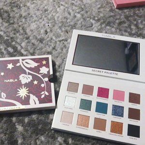 Nabla Secret Palette